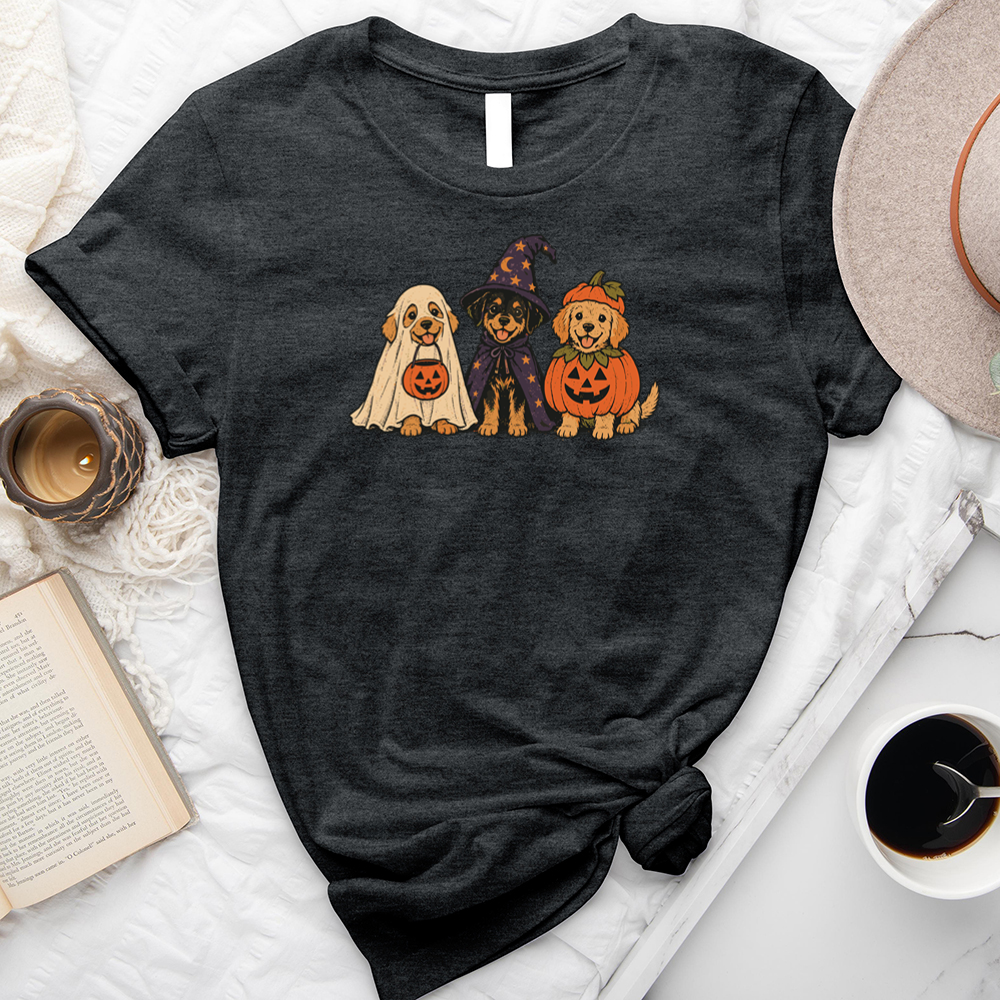 costume puppies unisex tee