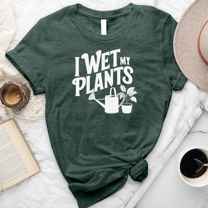 wet my plants tee