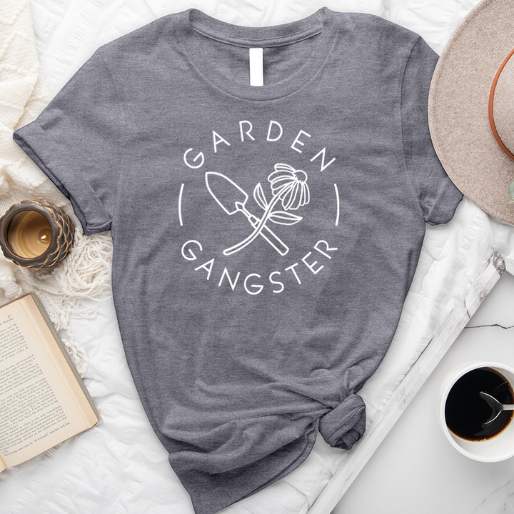 garden gangster tee