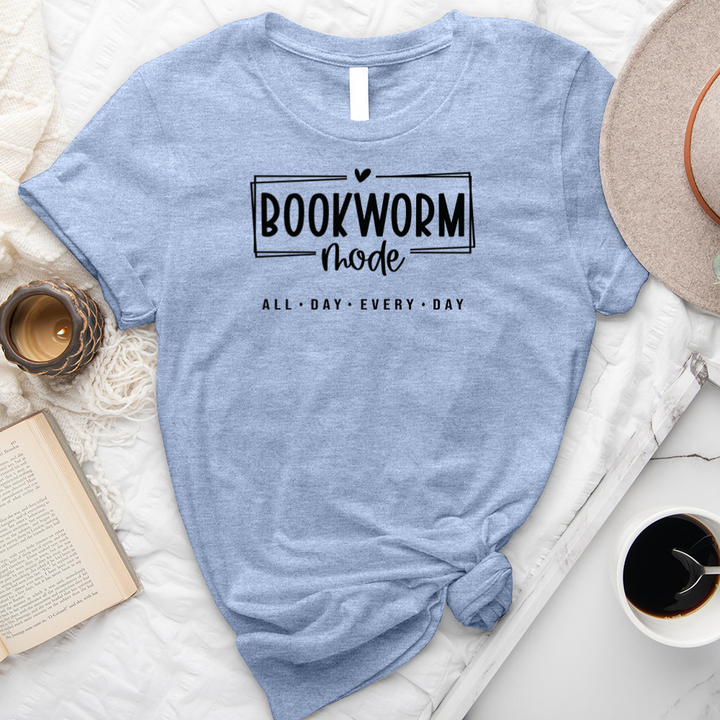 bookworm mode tee lc