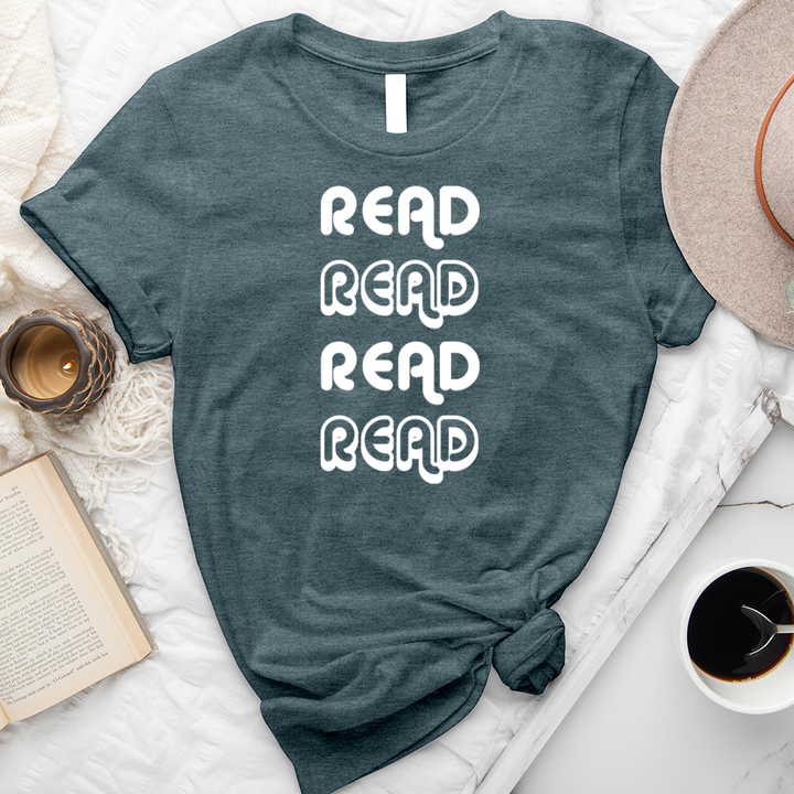 read read read tee lc