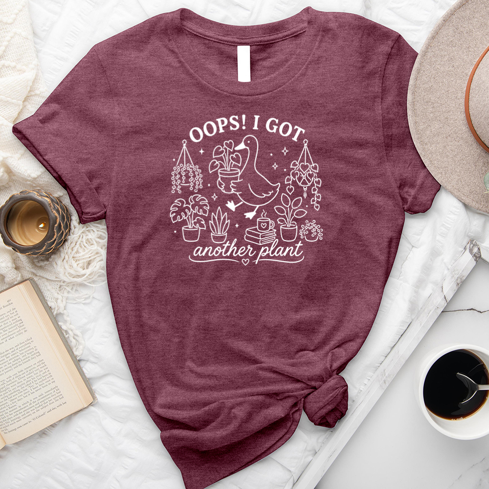 oops another plant unisex tee