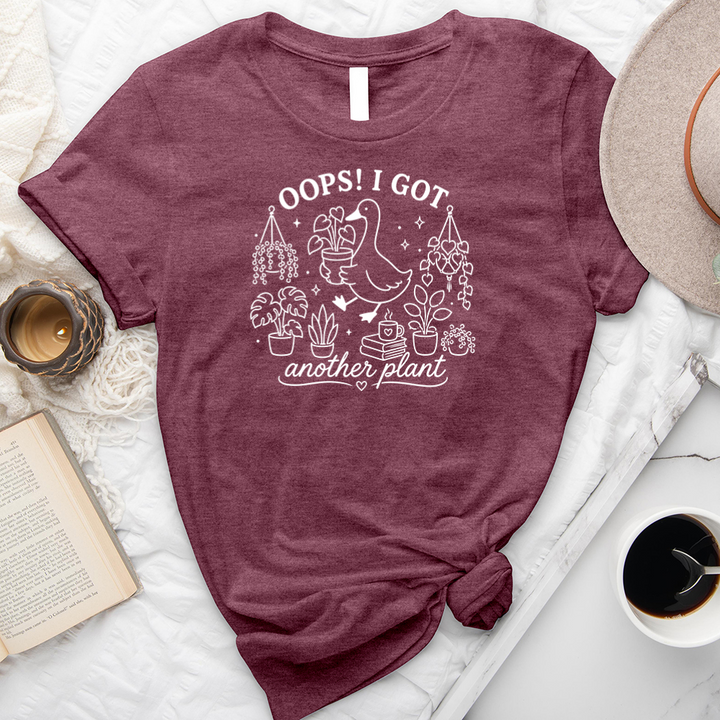 oops another plant unisex tee
