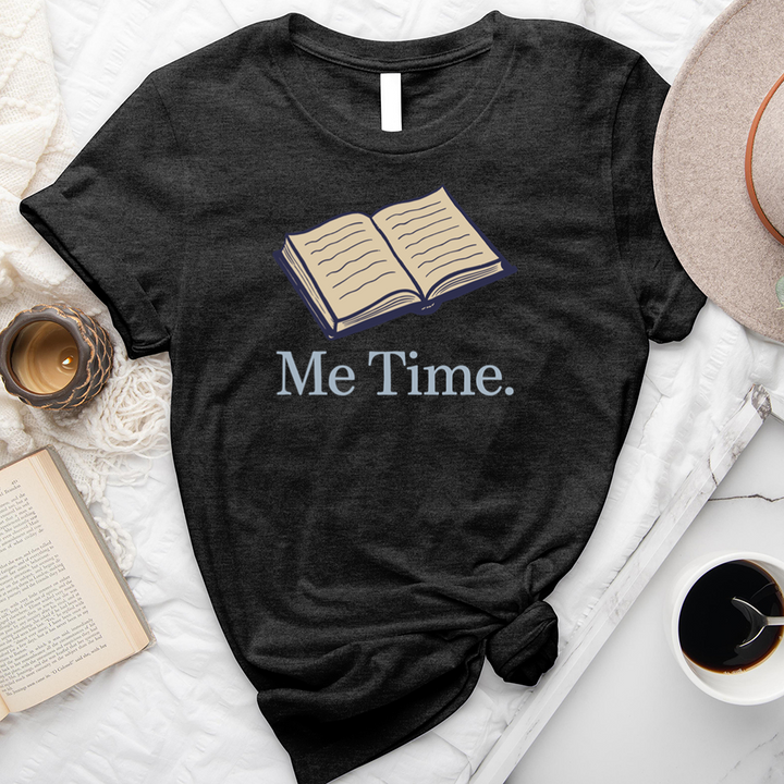 me time unisex tee