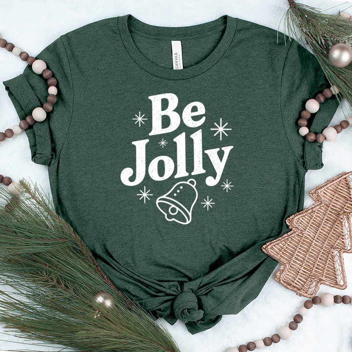 be jolly bell unisex tee