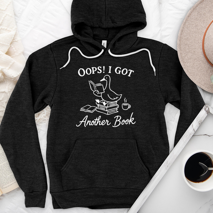 oops another book premium hoodie sweatshirt