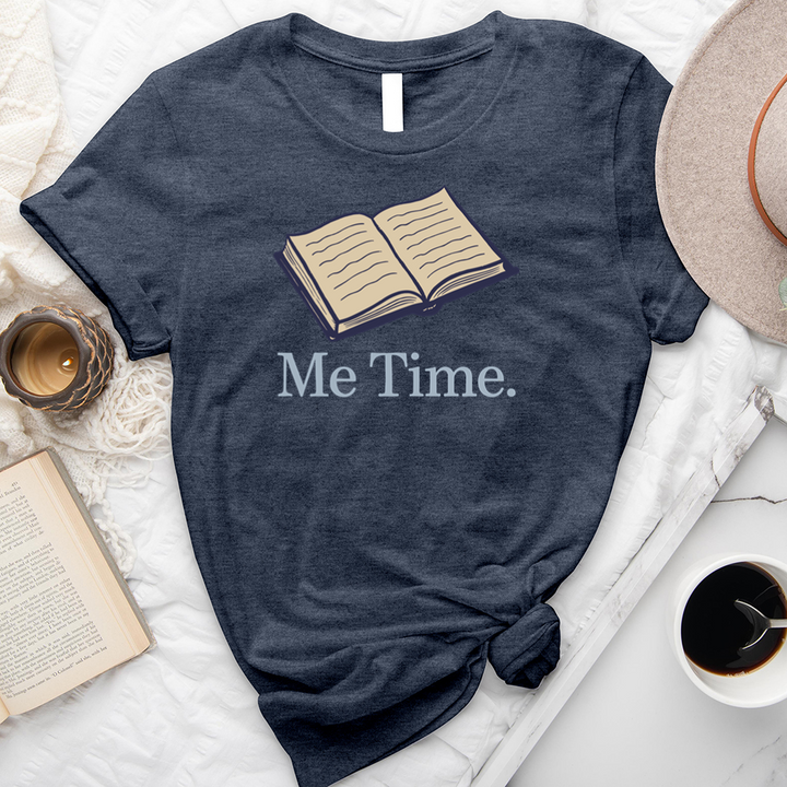 me time unisex tee