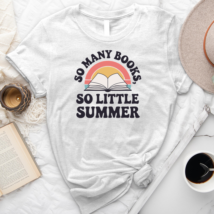 so little summer unisex tee
