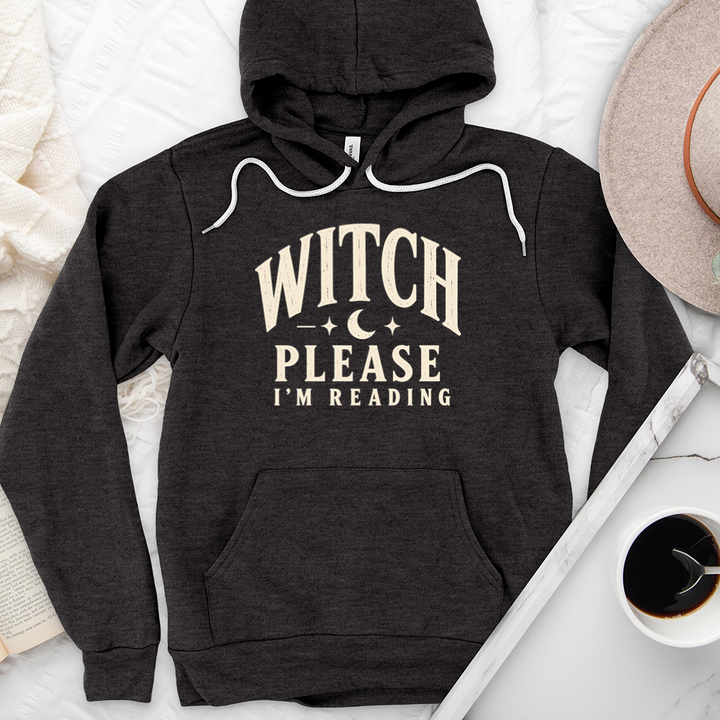 witch please premium hoodie sweatshirt