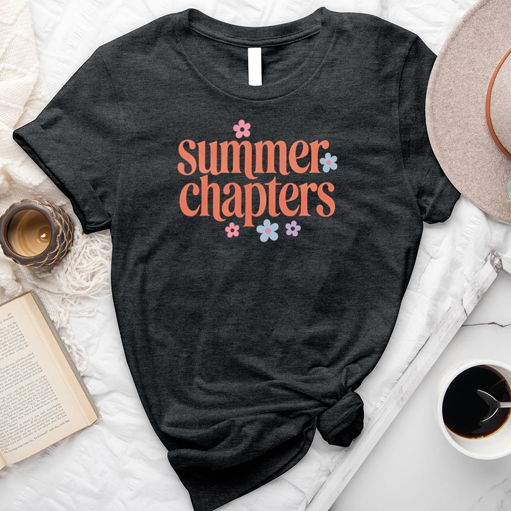 summer chapters unisex tee