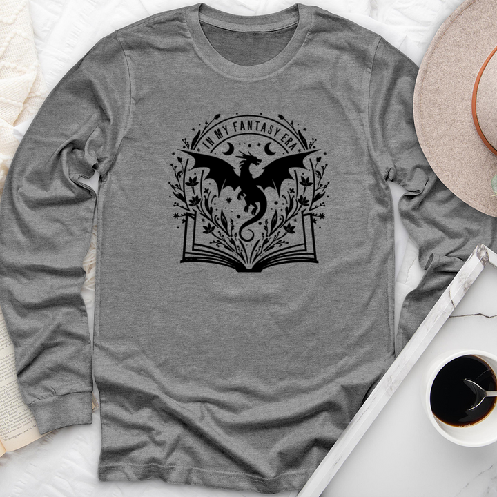 fantasy era long sleeve unisex tee