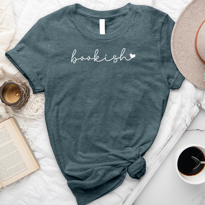 bookish tee lc