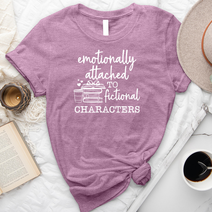 emotionally attached tee lc