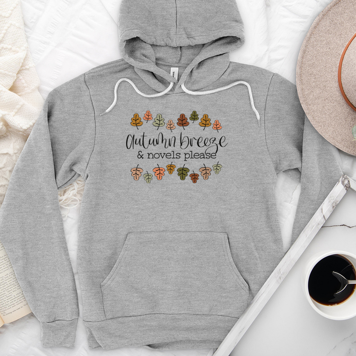 autumn breeze novels please premium hoodie sweatshirt