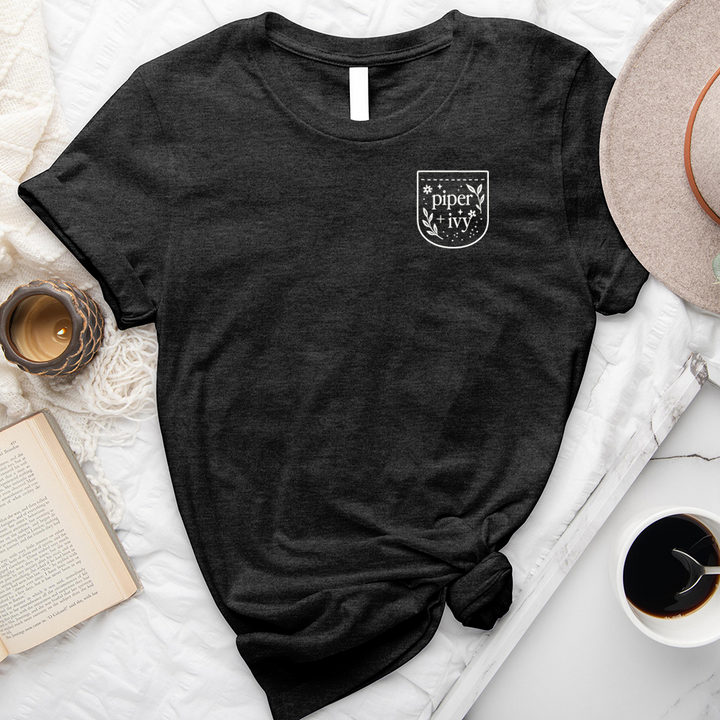 piper + ivy brand unisex tee