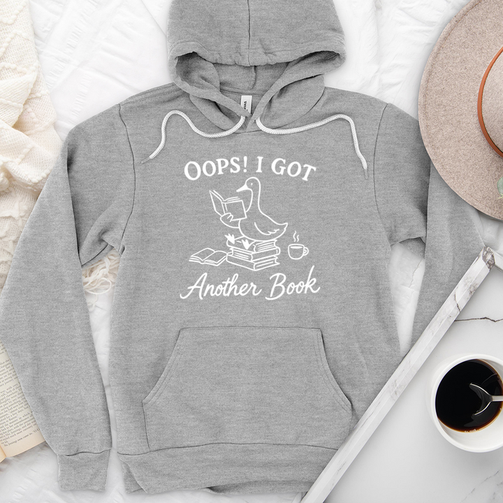 oops another book premium hoodie sweatshirt