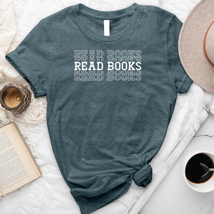read books tee lc