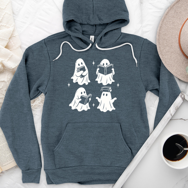 four ghosts of reading premium hoodie sweatshirt