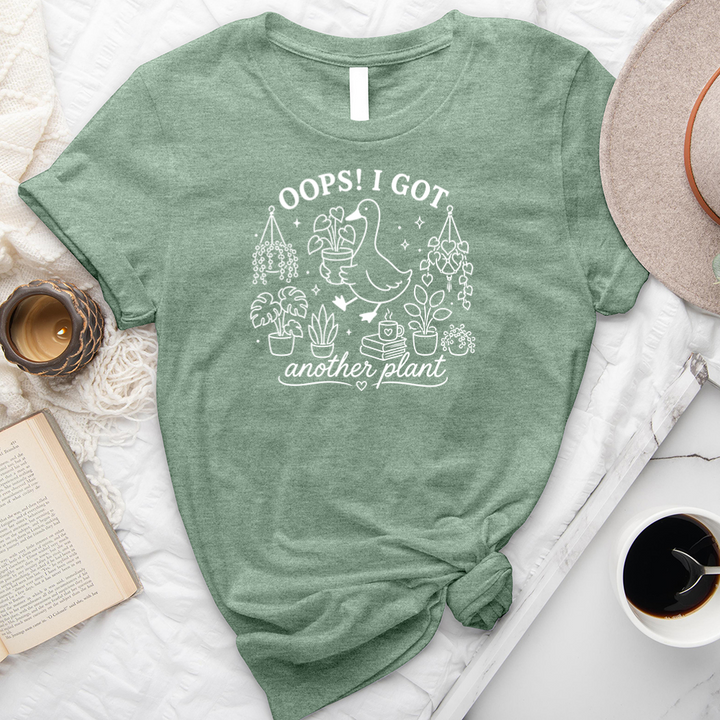 oops another plant unisex tee