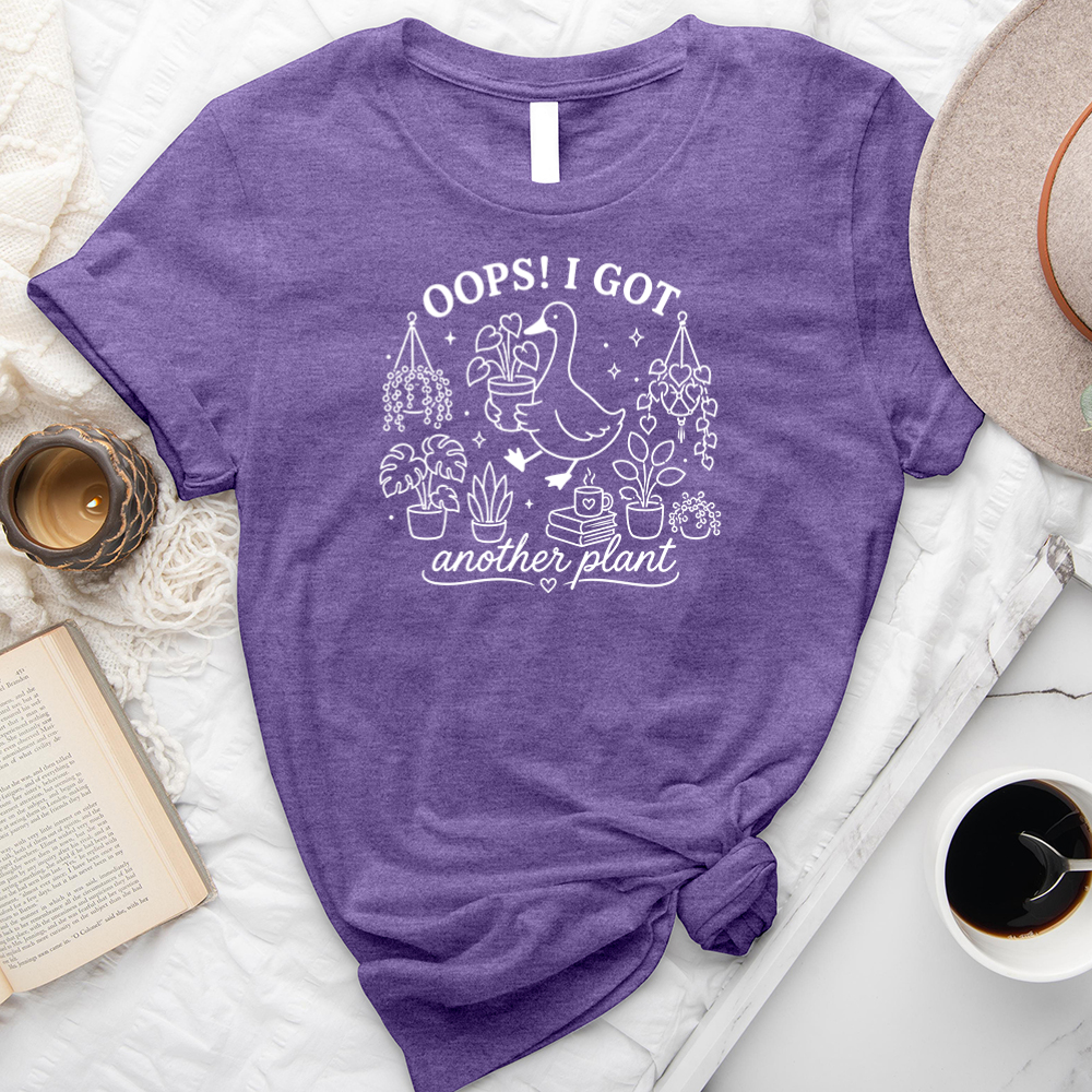 oops another plant unisex tee