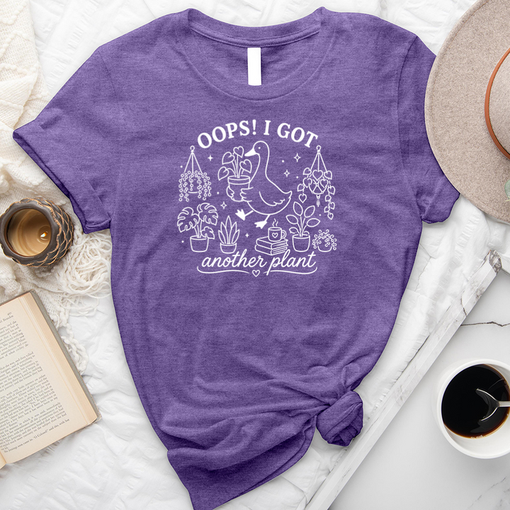 oops another plant unisex tee