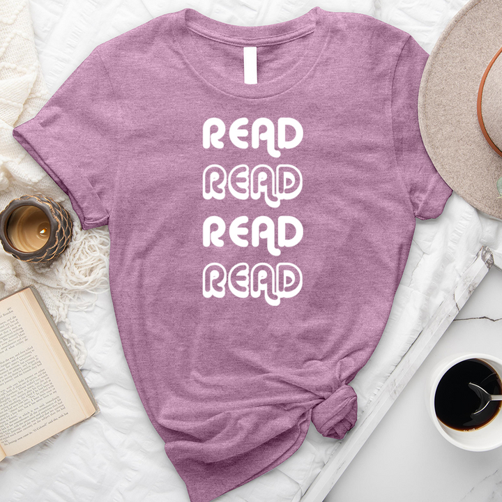 read read read tee lc
