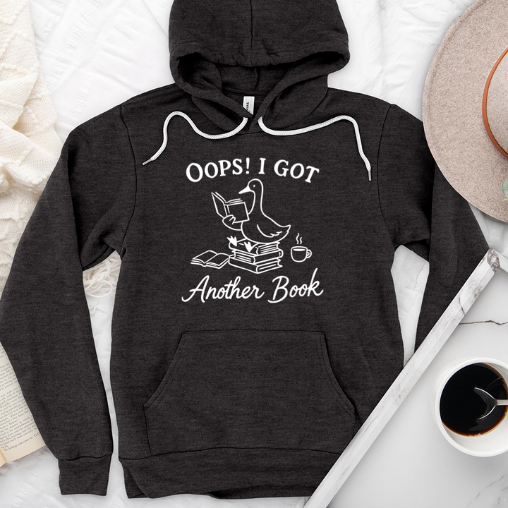 oops another book premium hoodie sweatshirt