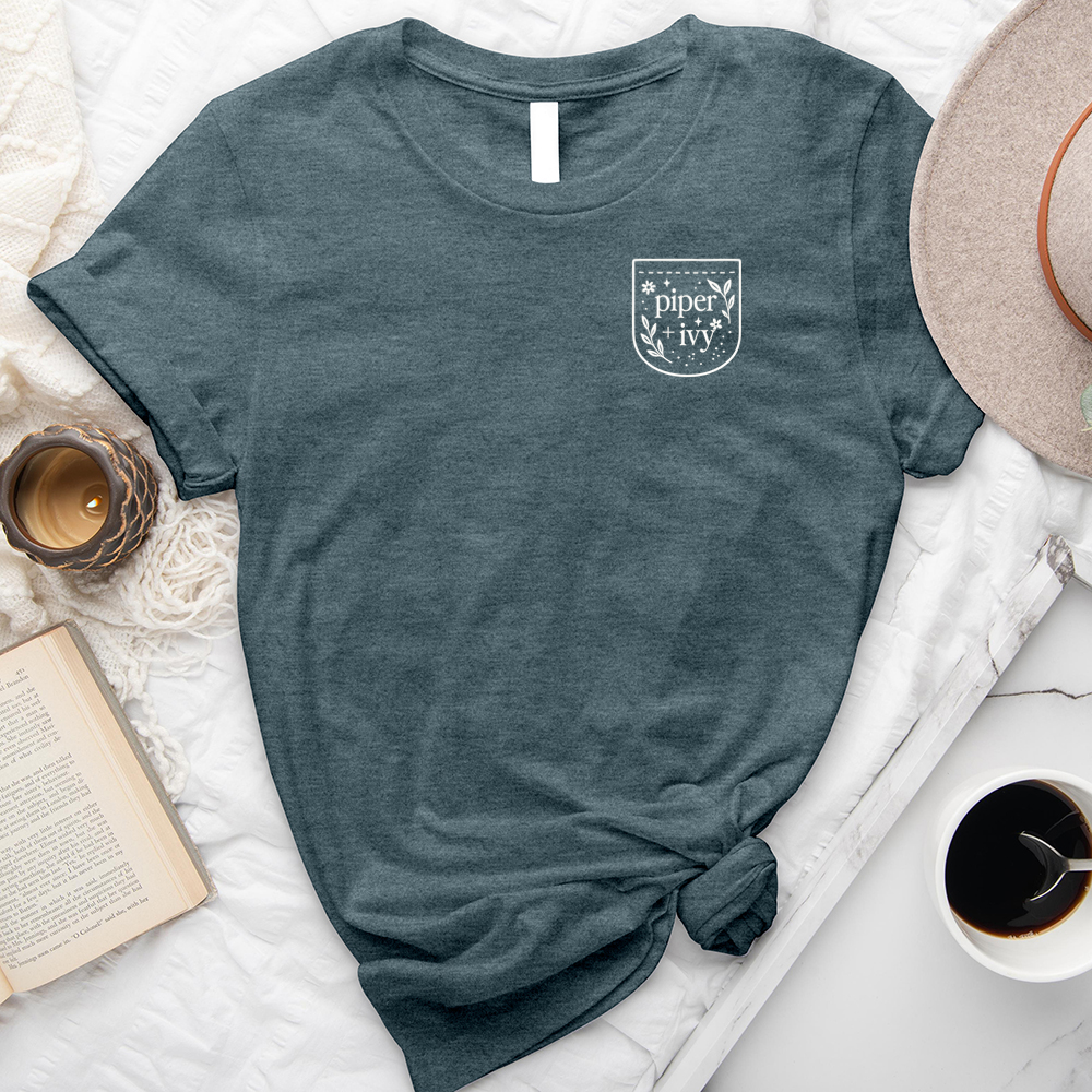piper + ivy brand unisex tee