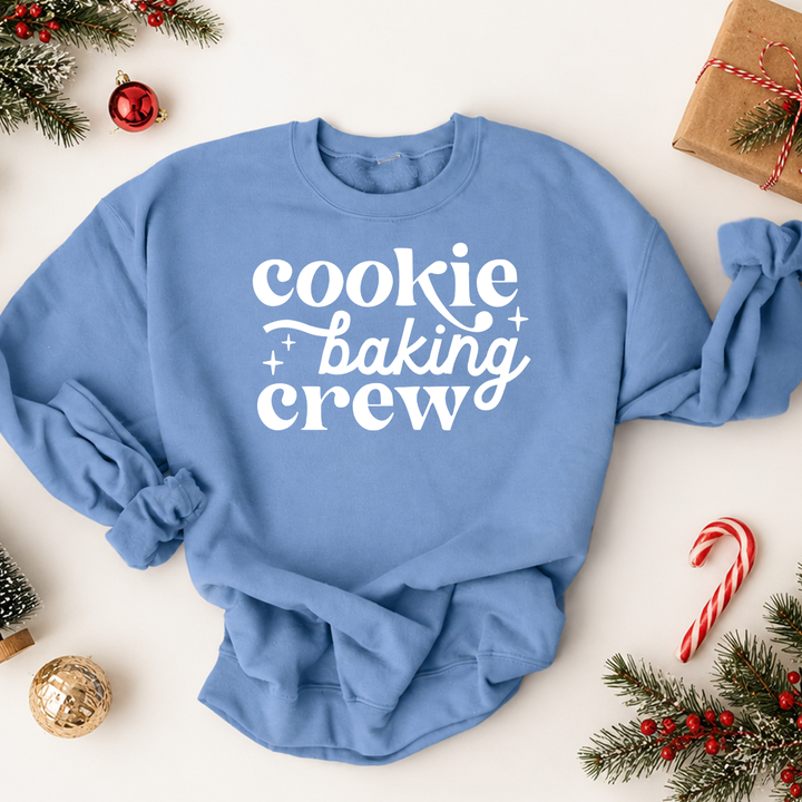 cookie crew premium crewneck sweatshirt