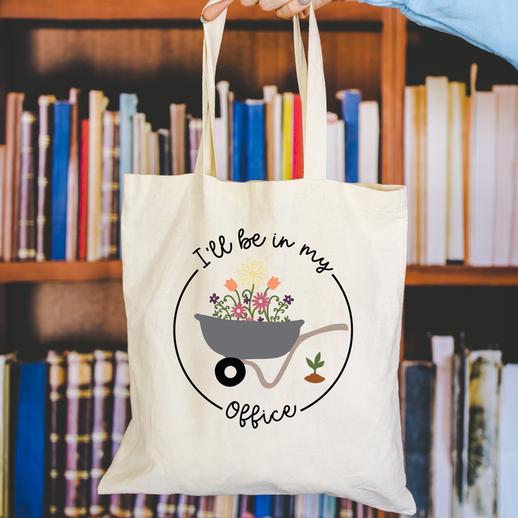 in my office tote bag