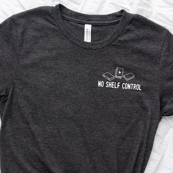 pocket no shelf control unisex tee