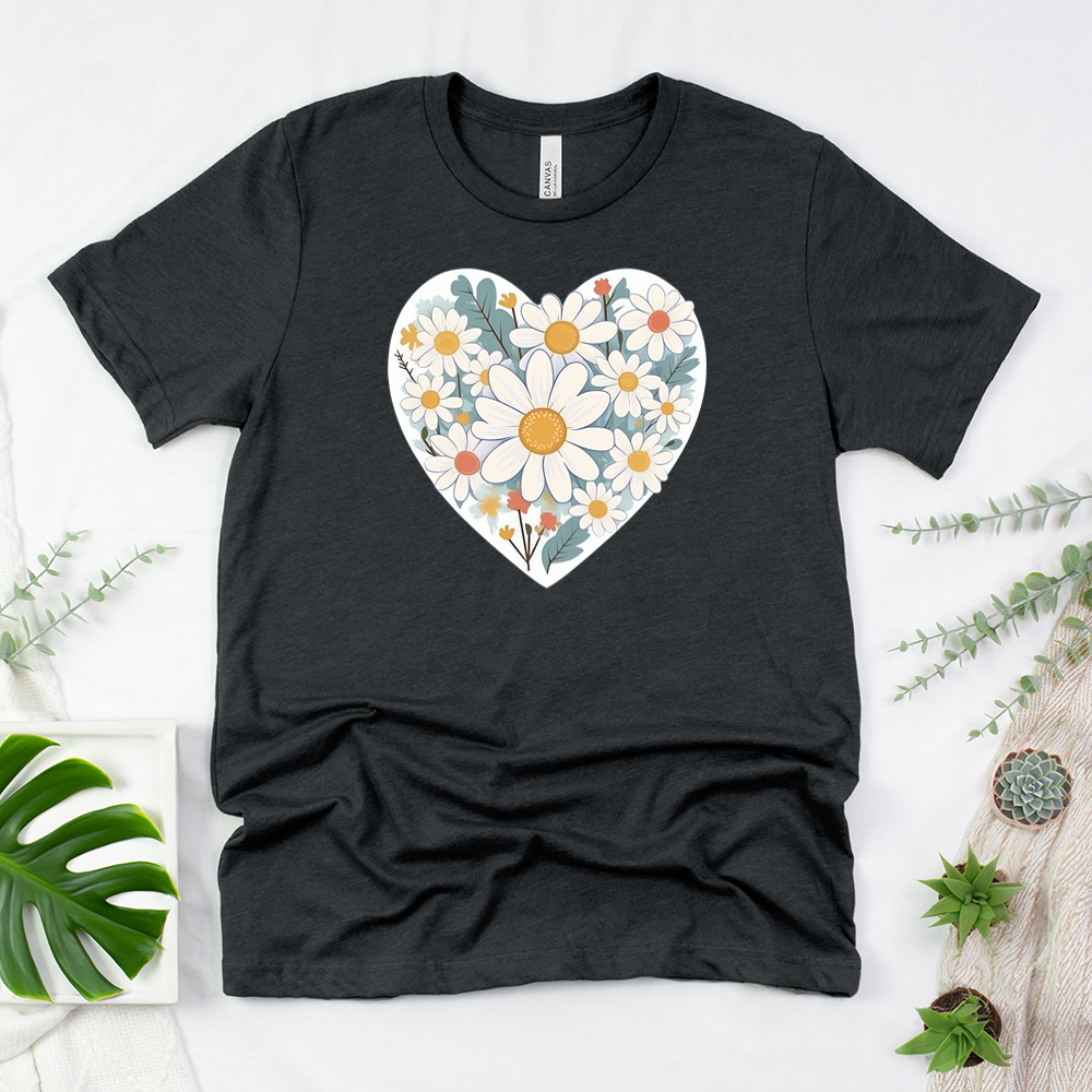 daisy love unisex tee