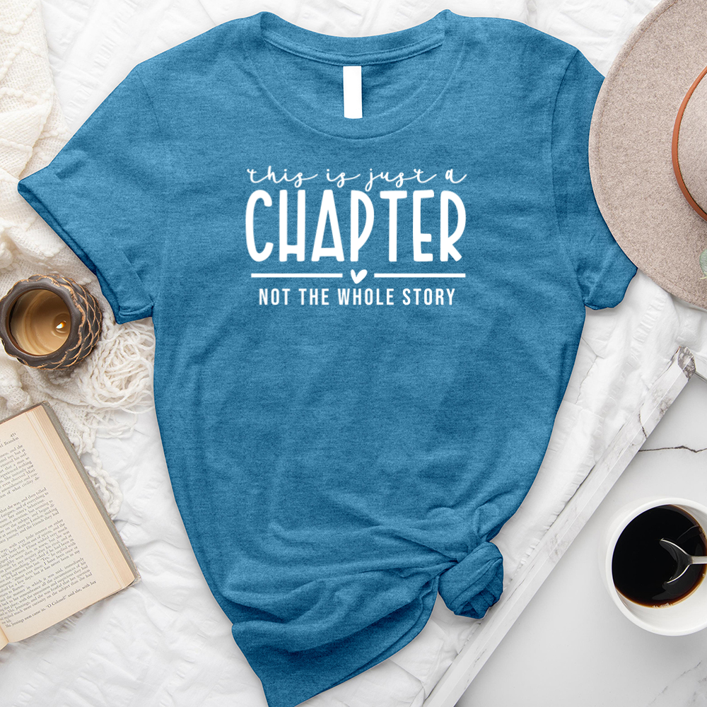 a chapter unisex tee