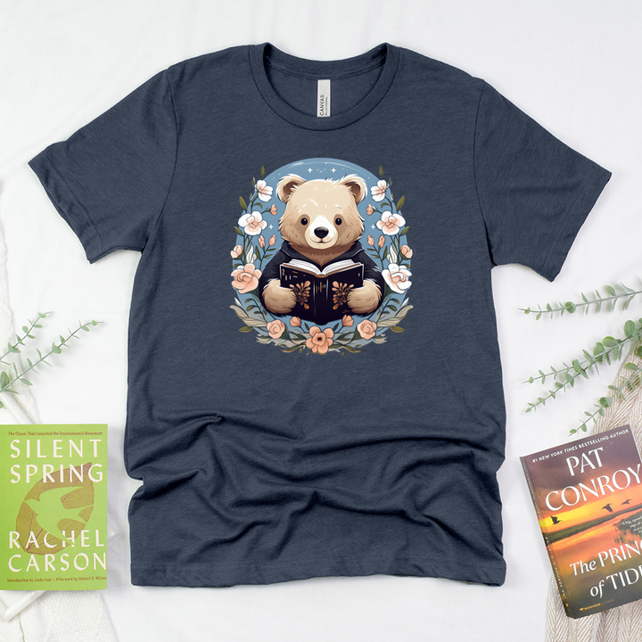 beary tales unisex tee