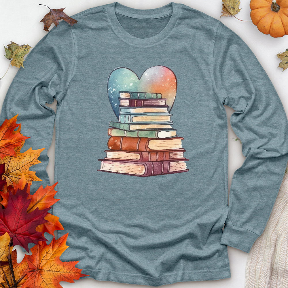 book wonderland unisex tee