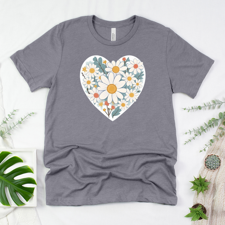 daisy love unisex tee