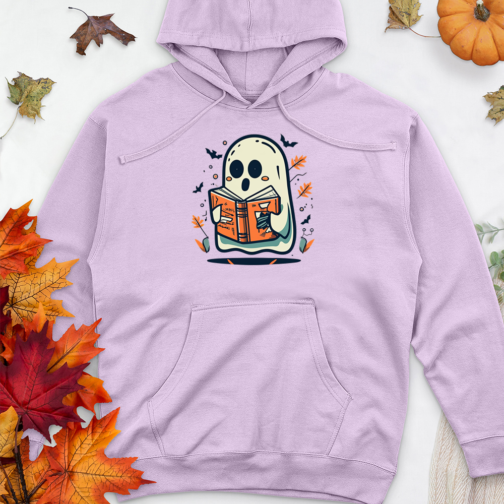 autumn apparition premium hooded sweatshirt