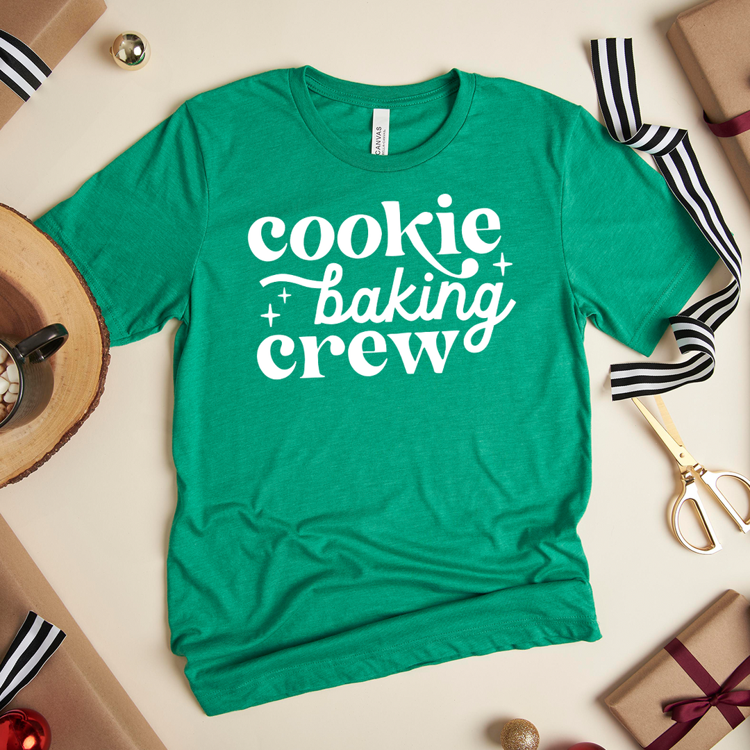 cookie crew unisex tee
