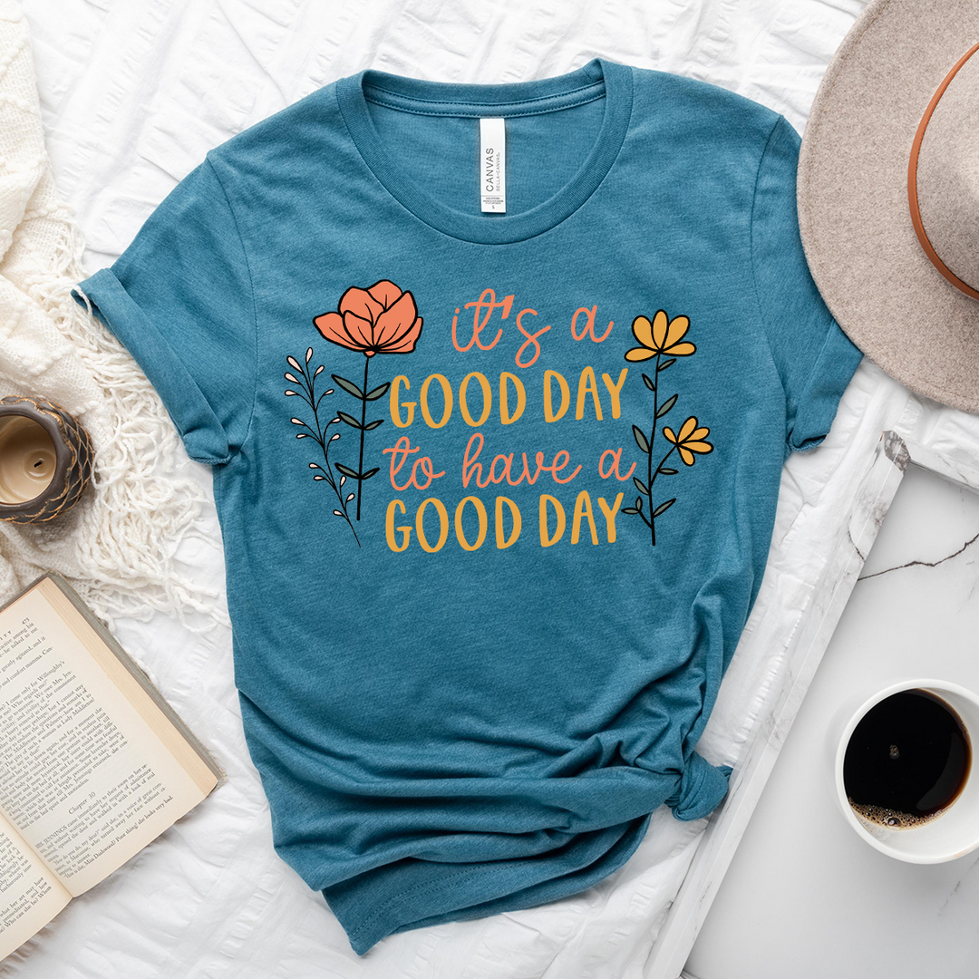 good day to be kind unisex tee