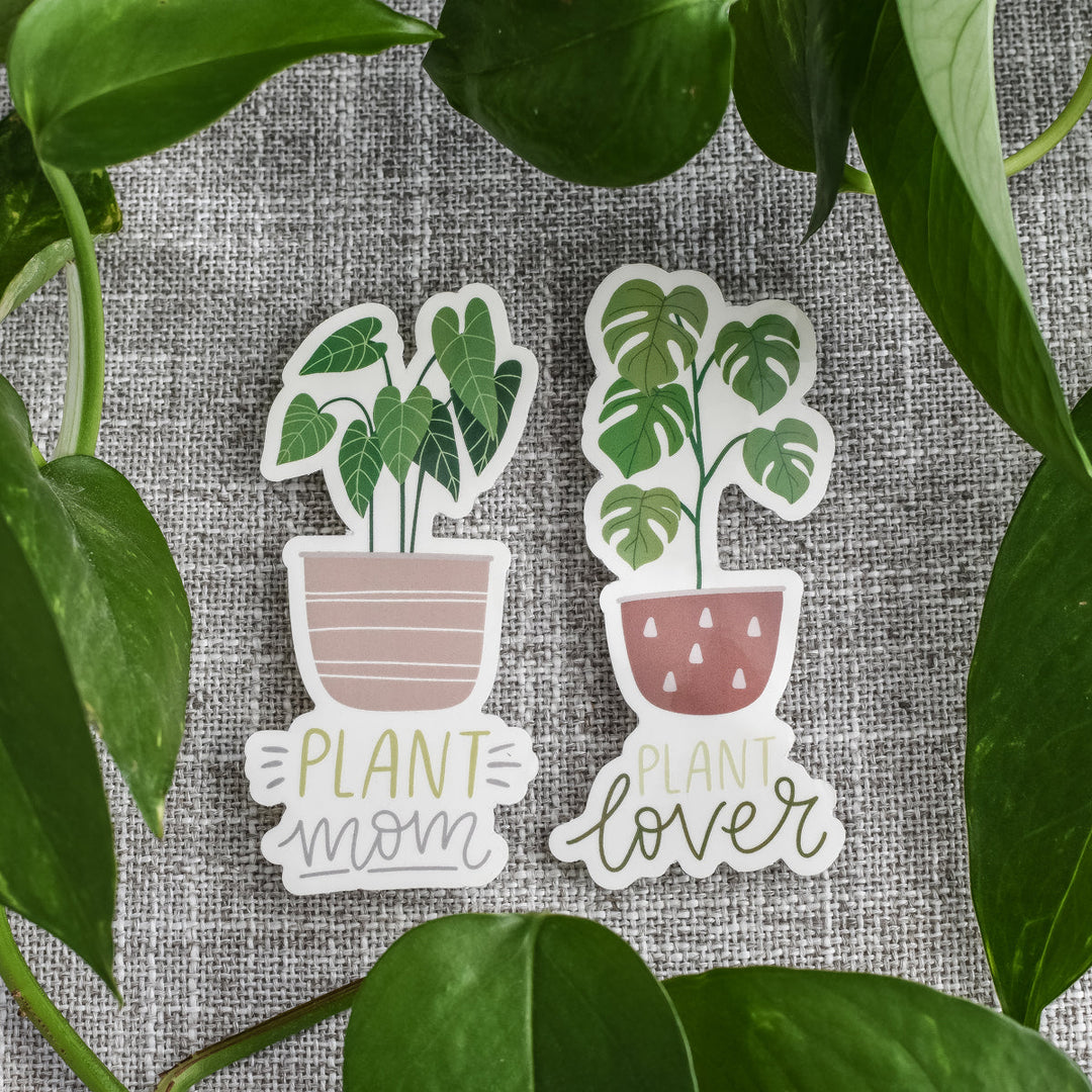 plant sticker pack special