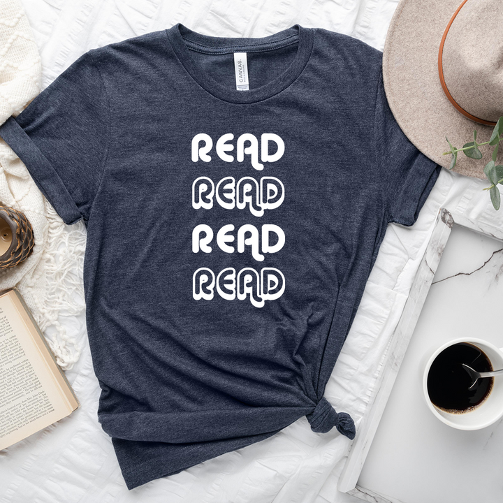 the read unisex tee